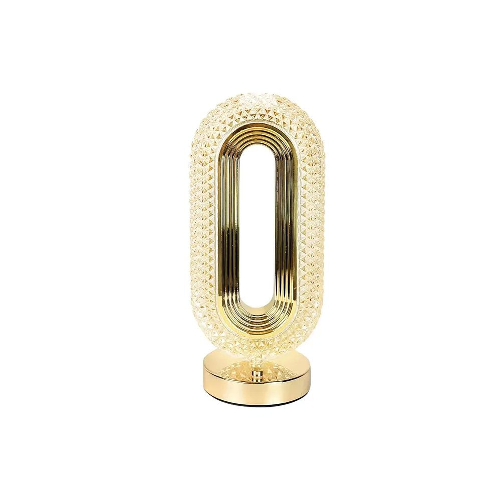 Lampada da Tavolo LED Ricaricabile Touch Regolabile