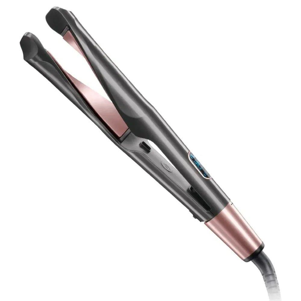 Piastra Arricciacapelli 2 in 1 in Ceramica Professionale