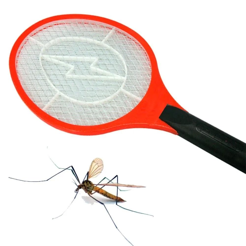 Racchetta Elettrica Antizanzare e Insetti