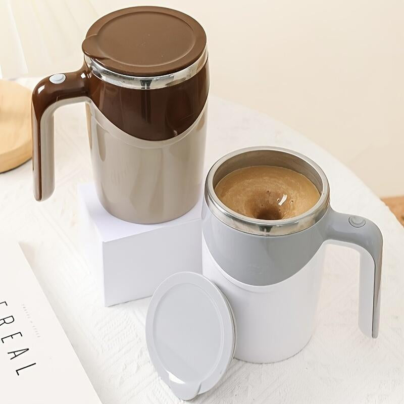 Tazza Magnetica Auto-Mescolante 380ml