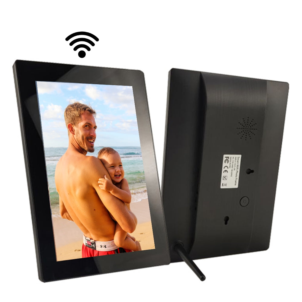Cornice Digitale Wi-Fi 10,1 Pollici HD