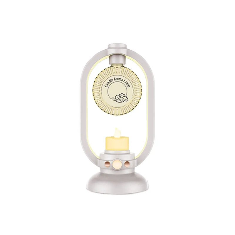 Diffusore Aromatico Senza Fili con LED