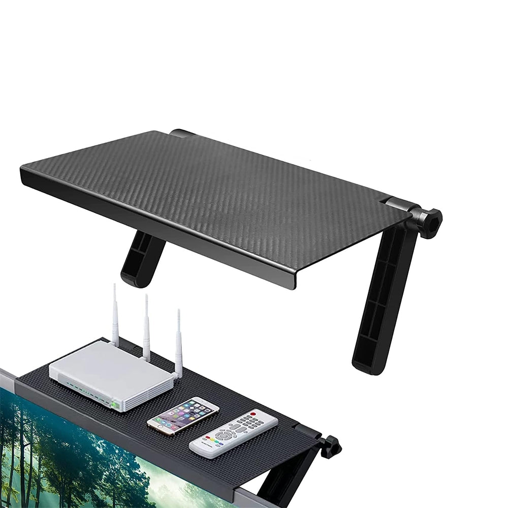 Mensola Universale Ripiegabile per Monitor e TV