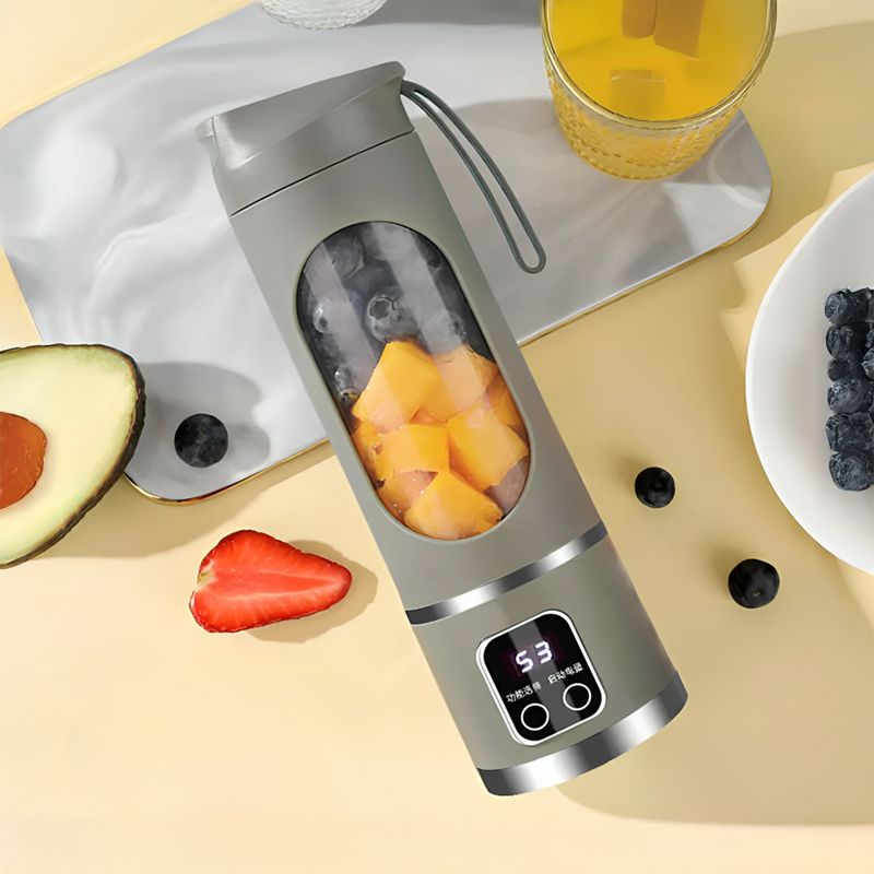 Frullatore Portatile Ricaricabile USB 450ml