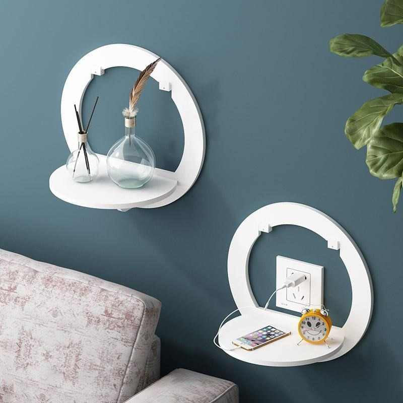 Mensola Porta Piante da Interno Senza Fori