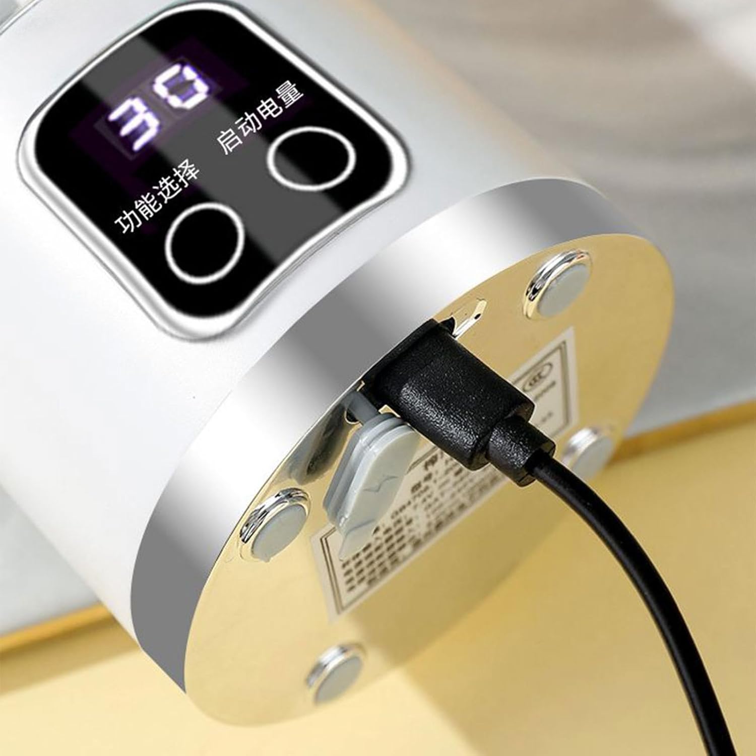 Frullatore Portatile Ricaricabile USB 450ml