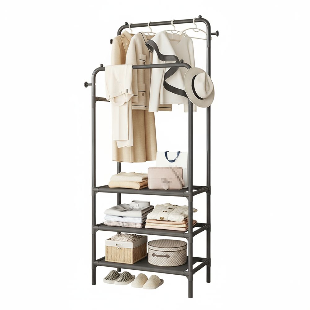 Appendiabiti a Doppia Asta