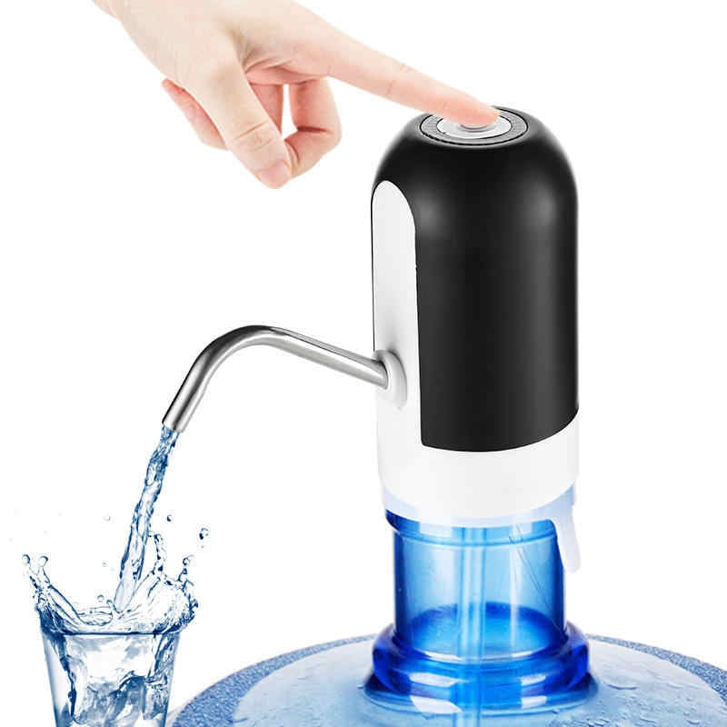 Dispenser Acqua Elettrico Ricaricabile