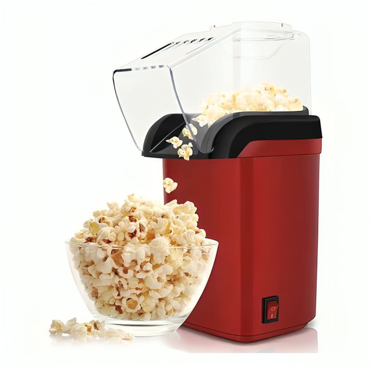 Macchina per Popcorn Compatta 20W