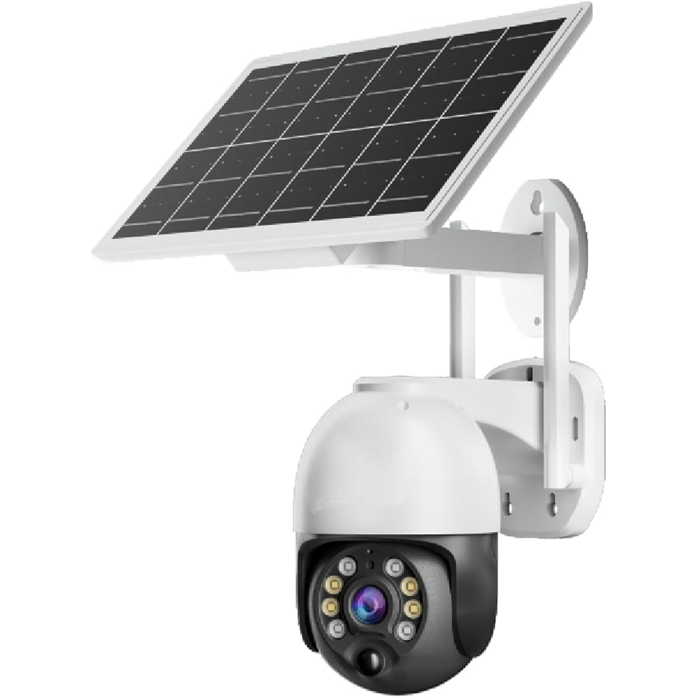 Telecamera Energia Solare WiFi 4G 4MP