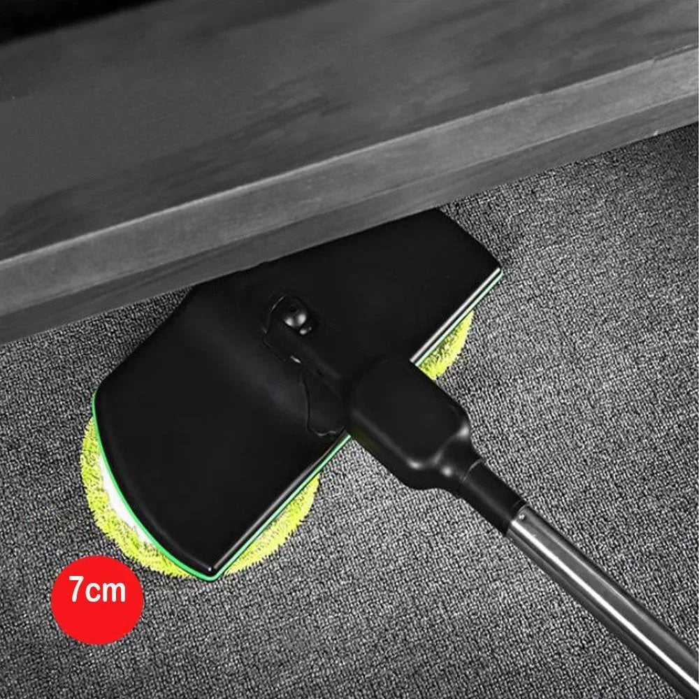 Mocio Elettrico 3 in 1  Lava, Lucida e Inceratura