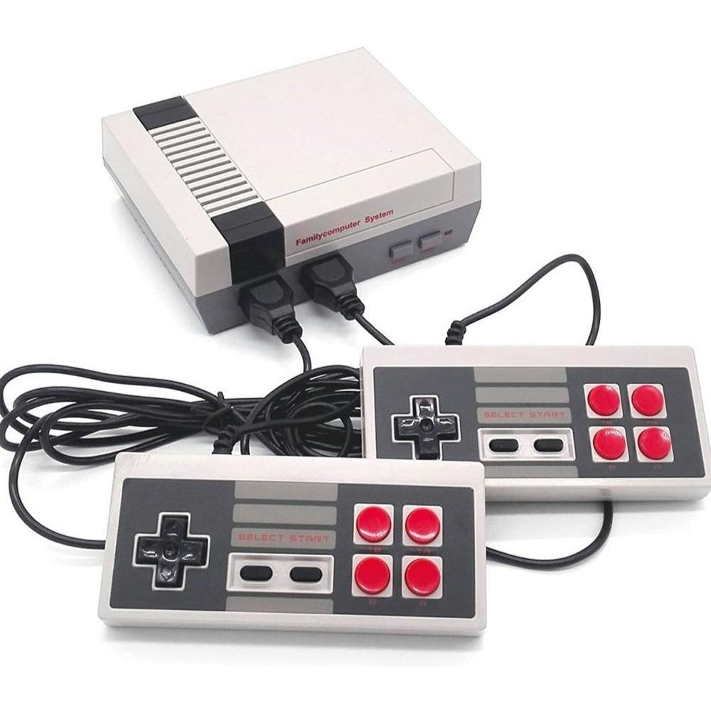 Console Retro TV 620 Giochi Integrati