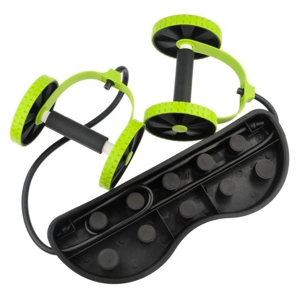 CoreFlex Trainer – AB Roller con Corda Multifunzionale