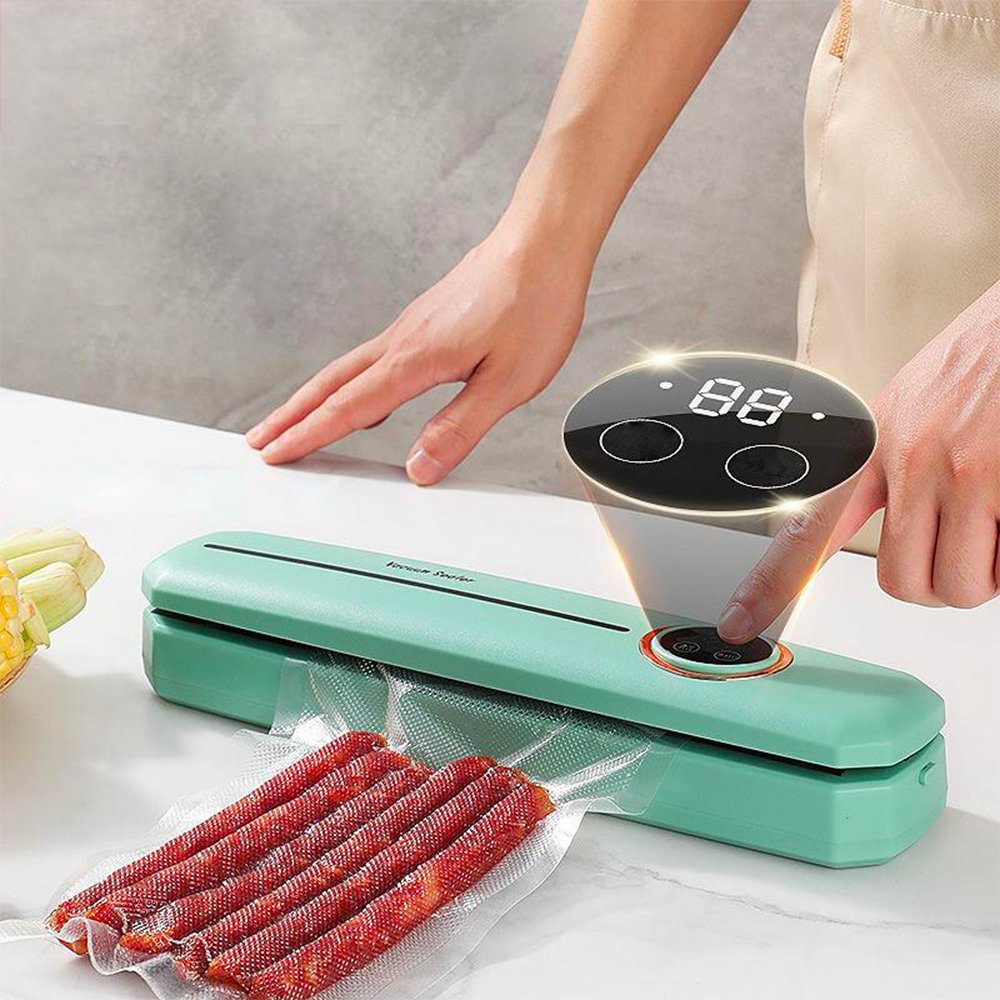 Macchina Sottovuoto Automatica Sigillatrice Compatta