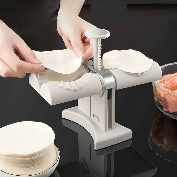 Doppio Stampo Automatico per Ravioli