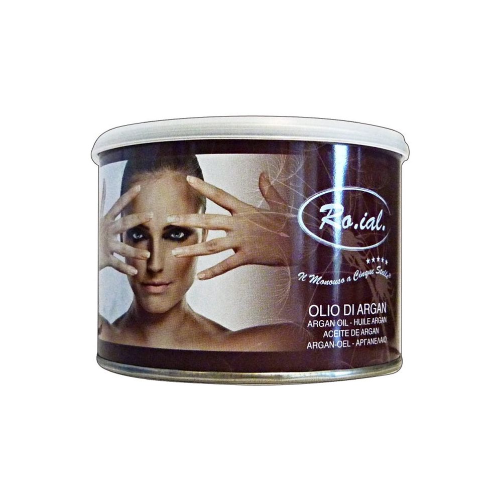 Cera Depilatoria Liposolubile all'Olio di Argan 400ml