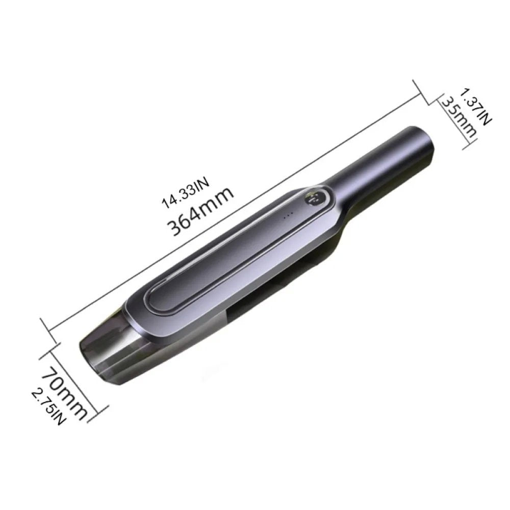 Aspirapolvere Portatile Wireless 120W