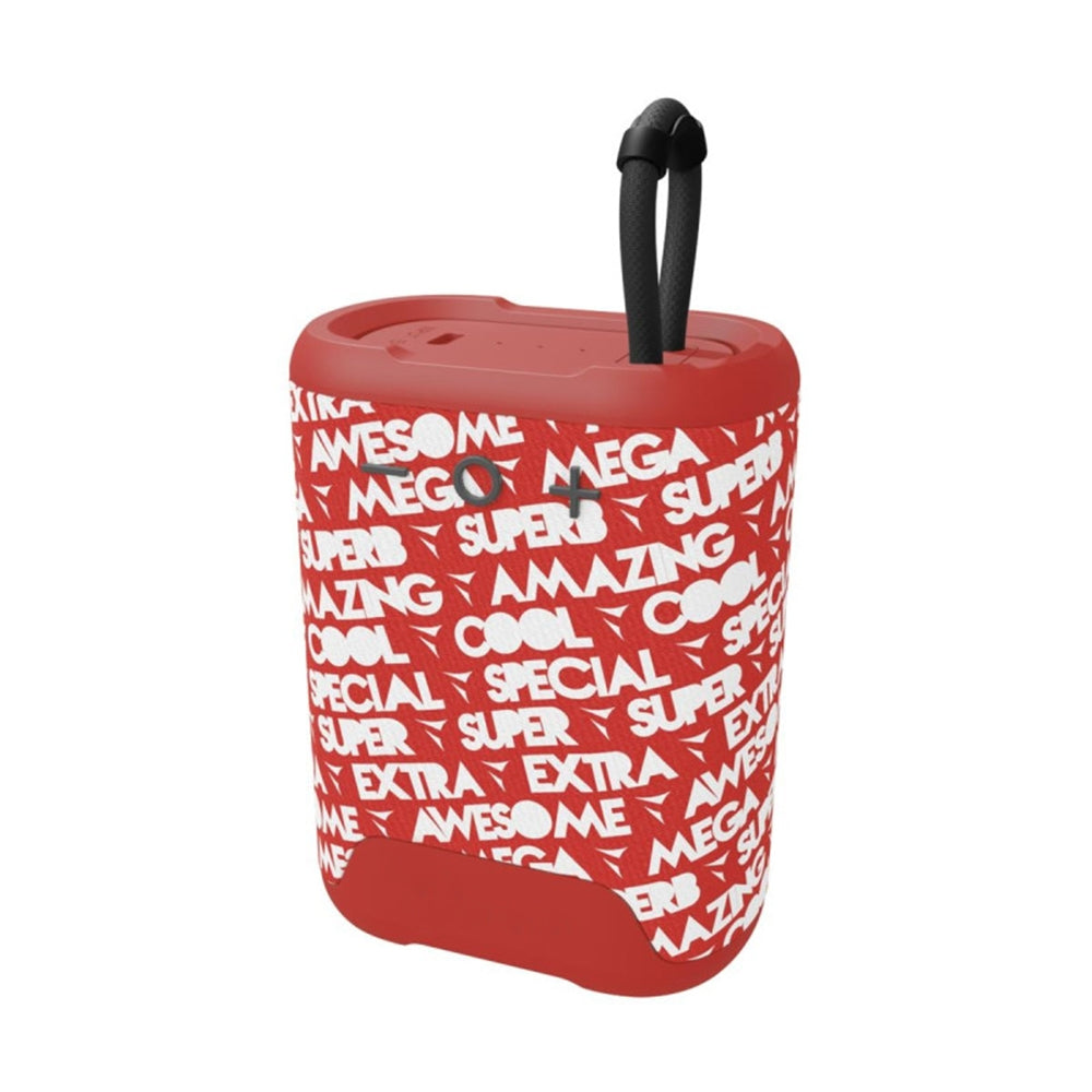 Mini Speaker Bluetooth Portatile Mega Awesome