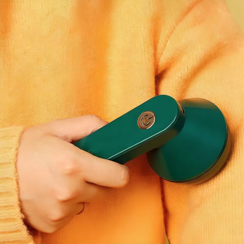 Levapelucchi Elettrico USB Ricaricabile