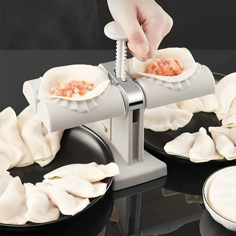 Doppio Stampo Automatico per Ravioli