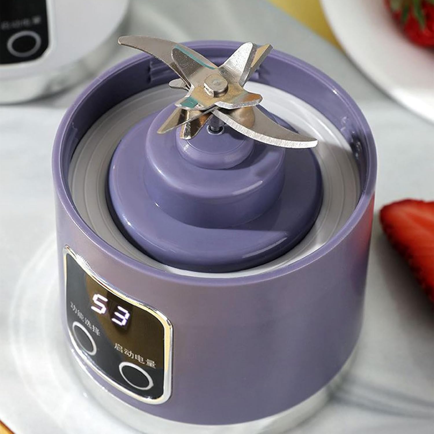 Frullatore Portatile Ricaricabile USB 450ml