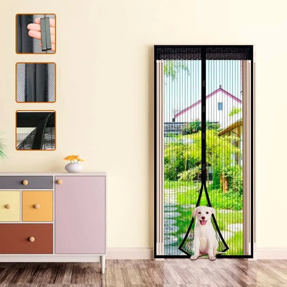 Zanzariera Magnetica Porta Breeze