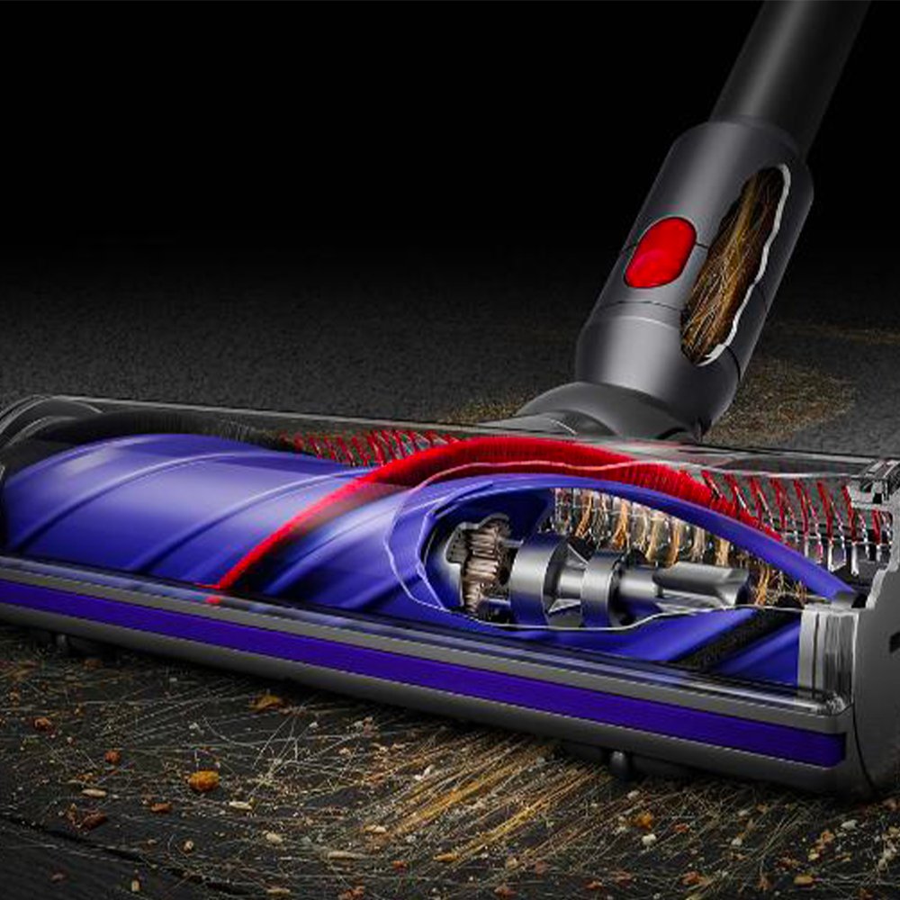 Aspirapolvere Multi-Superficie Senza Fili 2 in 1 con Filtro HEPA