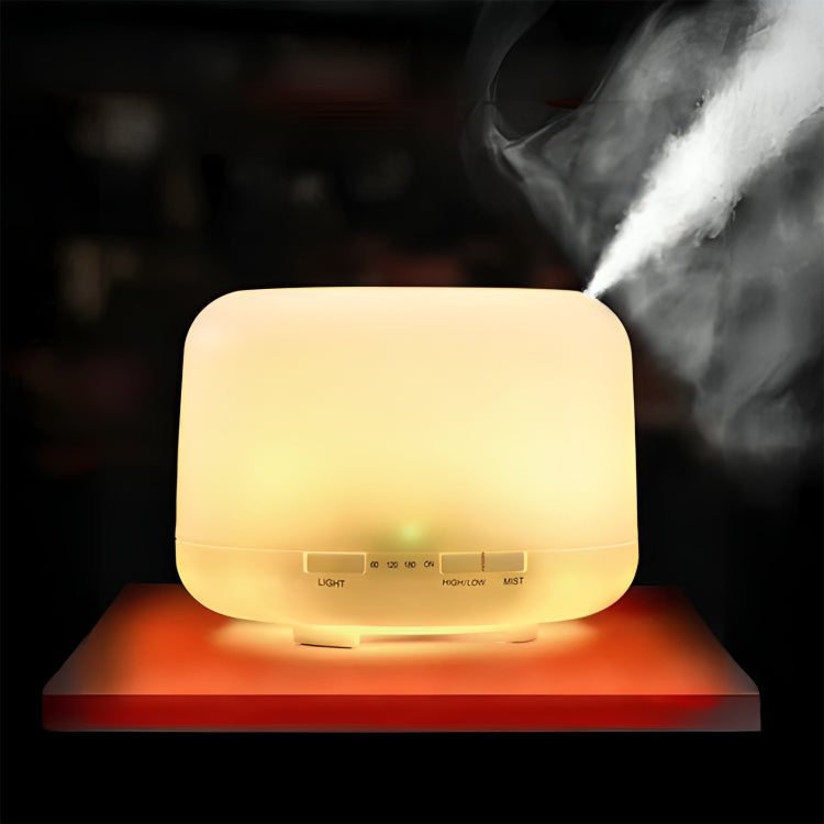 Diffusore Aromaterapico Ultrasuoni con Luci LED