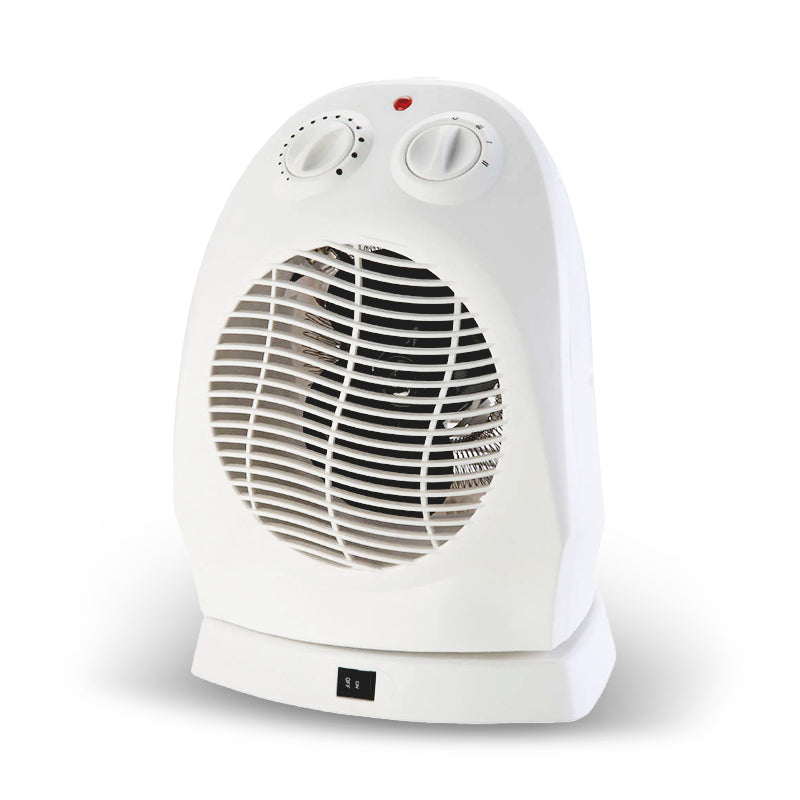 Termoventilatore Riscaldatore Elettrico 2000W