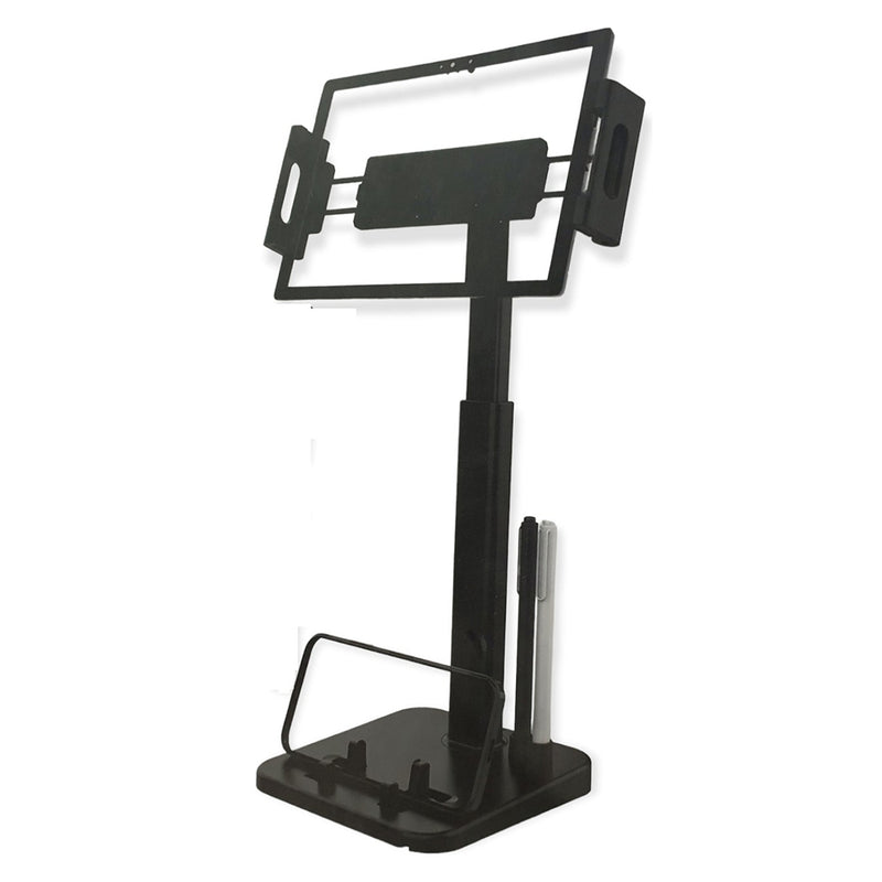 Supporto Tablet da Tavolo Regolabile Fino a 26 cm