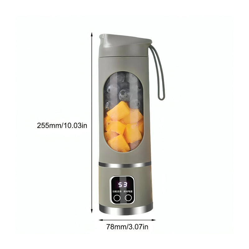 Frullatore Portatile Ricaricabile USB 450ml