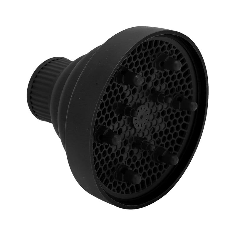 Diffusore Universale in Silicone per Capelli Ricci