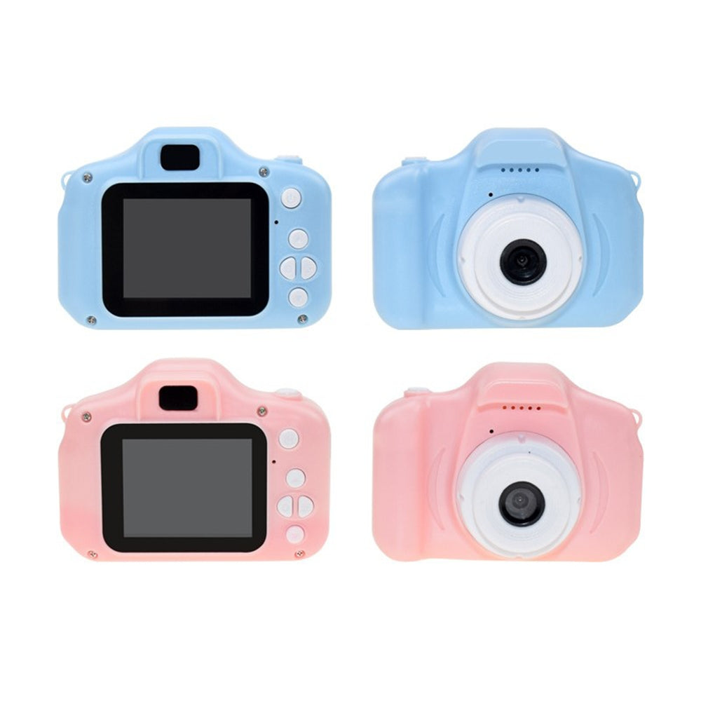 Fotocamera Digitale HD per Bambini 40MP con Video 1080P