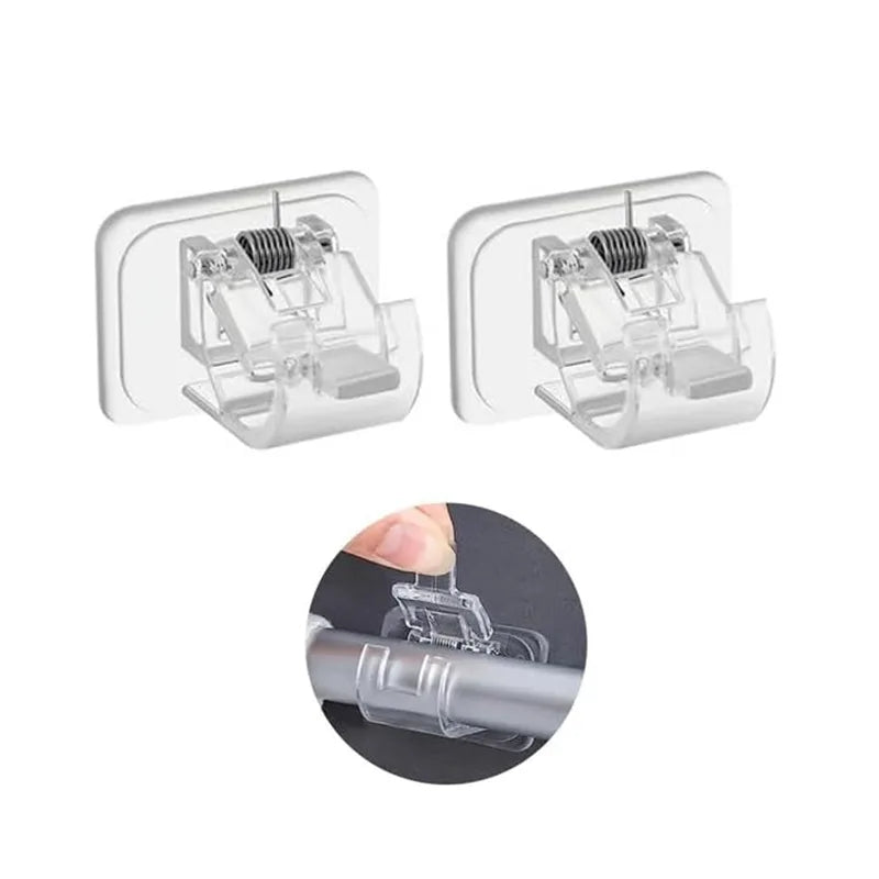 Ganci Adesivi Multifunzione per Bagno, Cucina, Casa