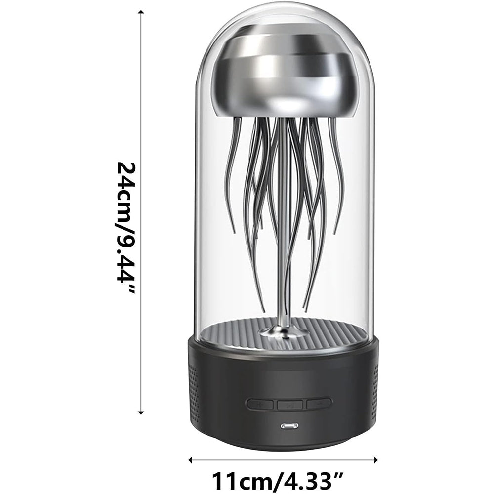 Altoparlante LED con Powerbank Integrata