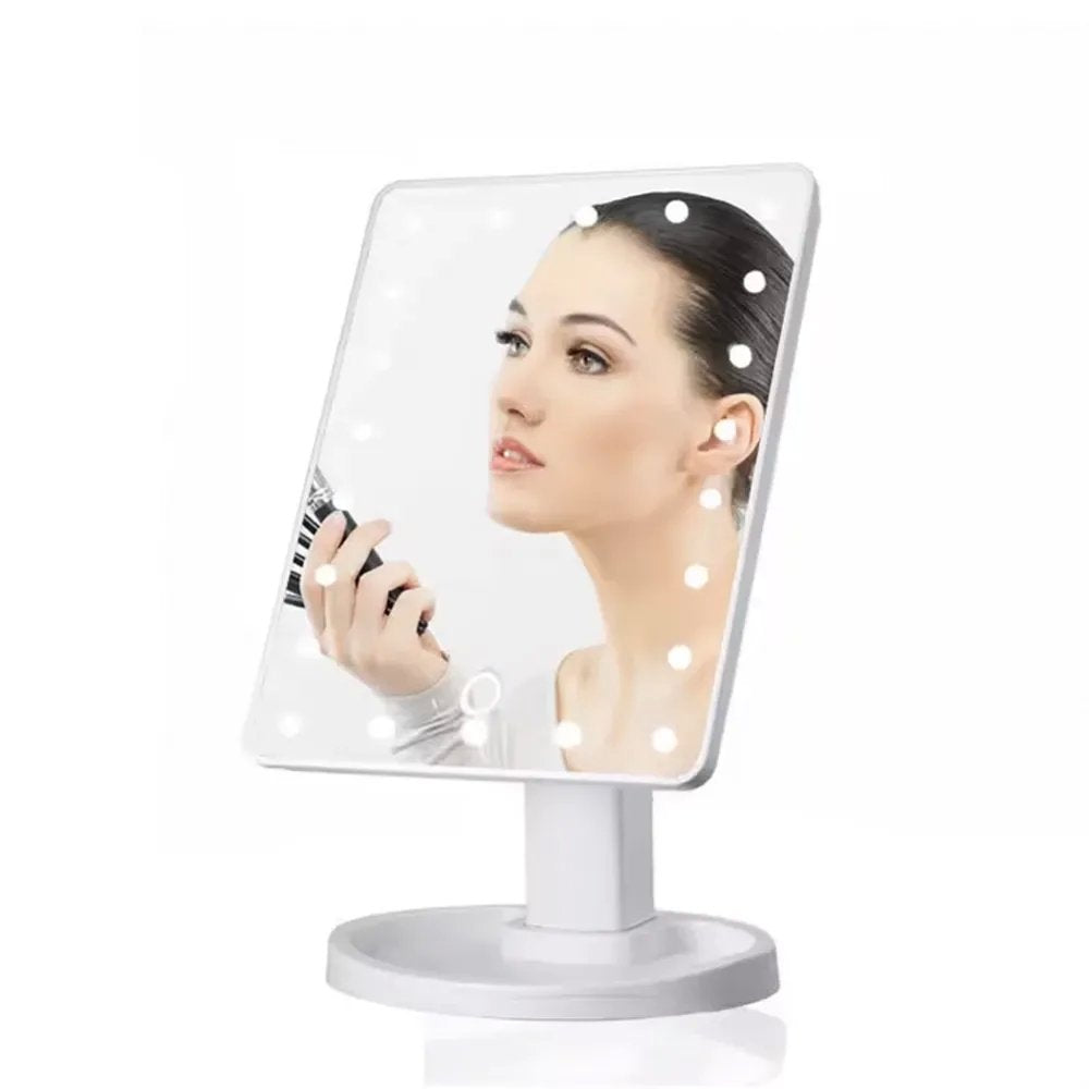 Specchio Beauty da Tavolino Elegante