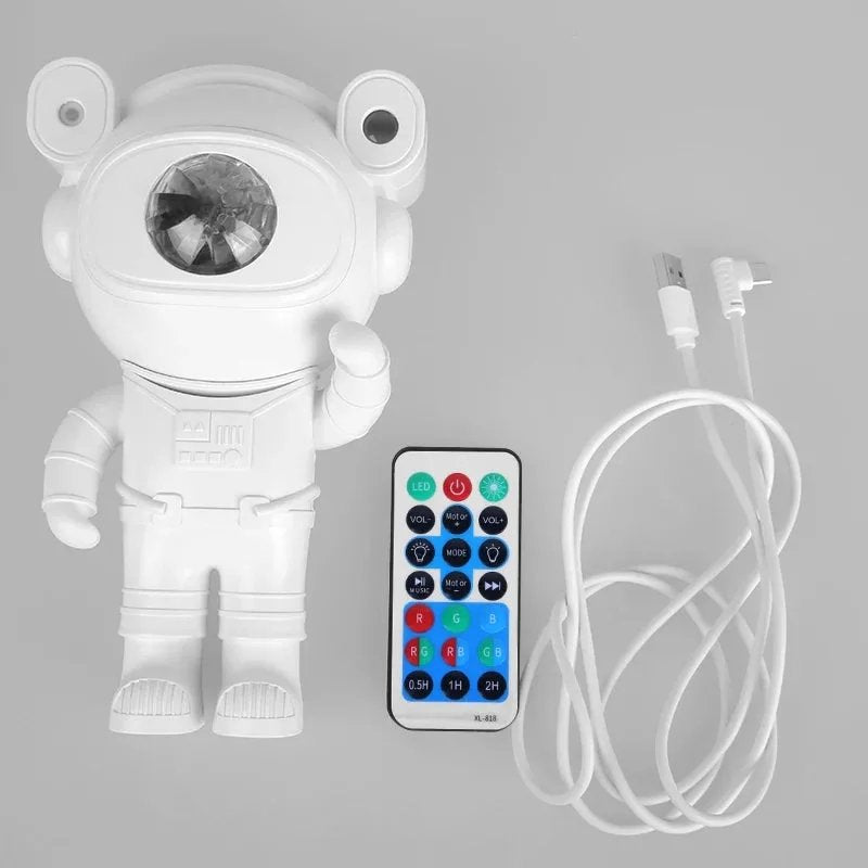 Astronauta Proiettore Bluetooth per Bambini