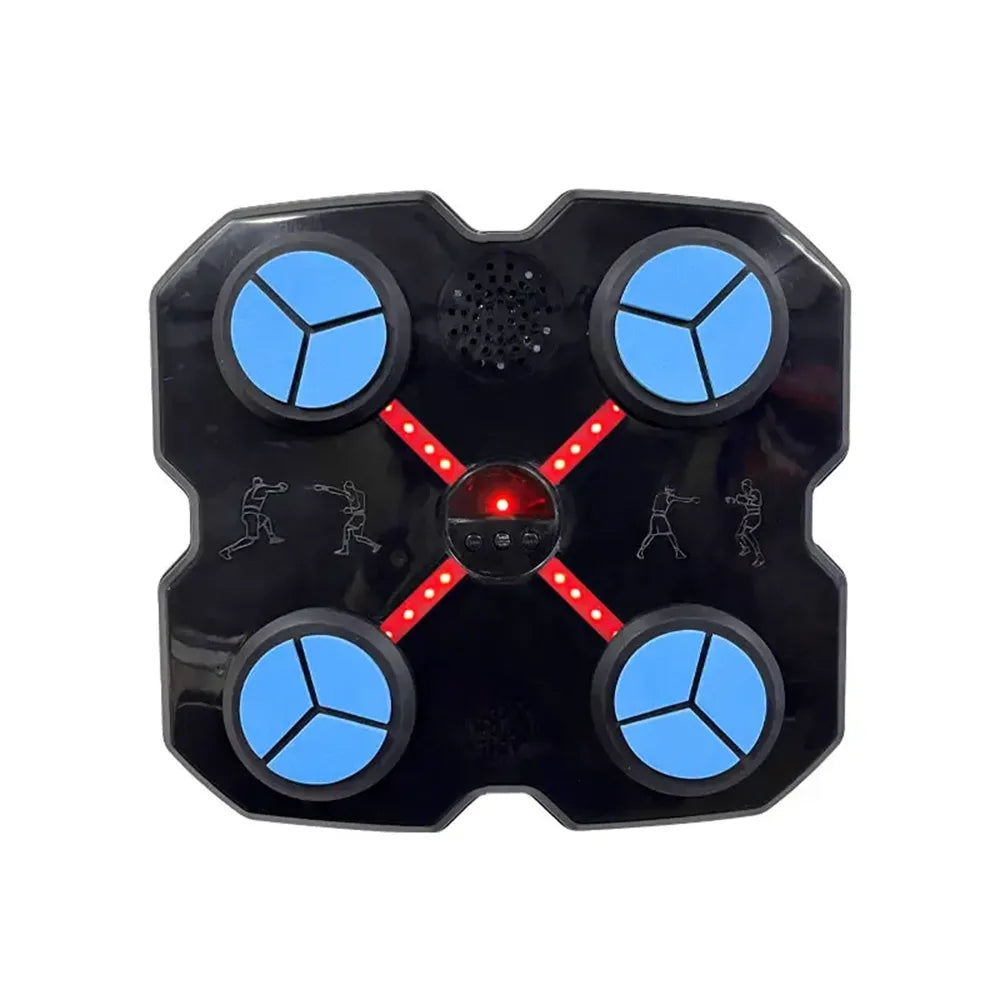 Power Combat Kids – Manichino da Parete Smart per Bambini con Musica e Allenamento Fitness