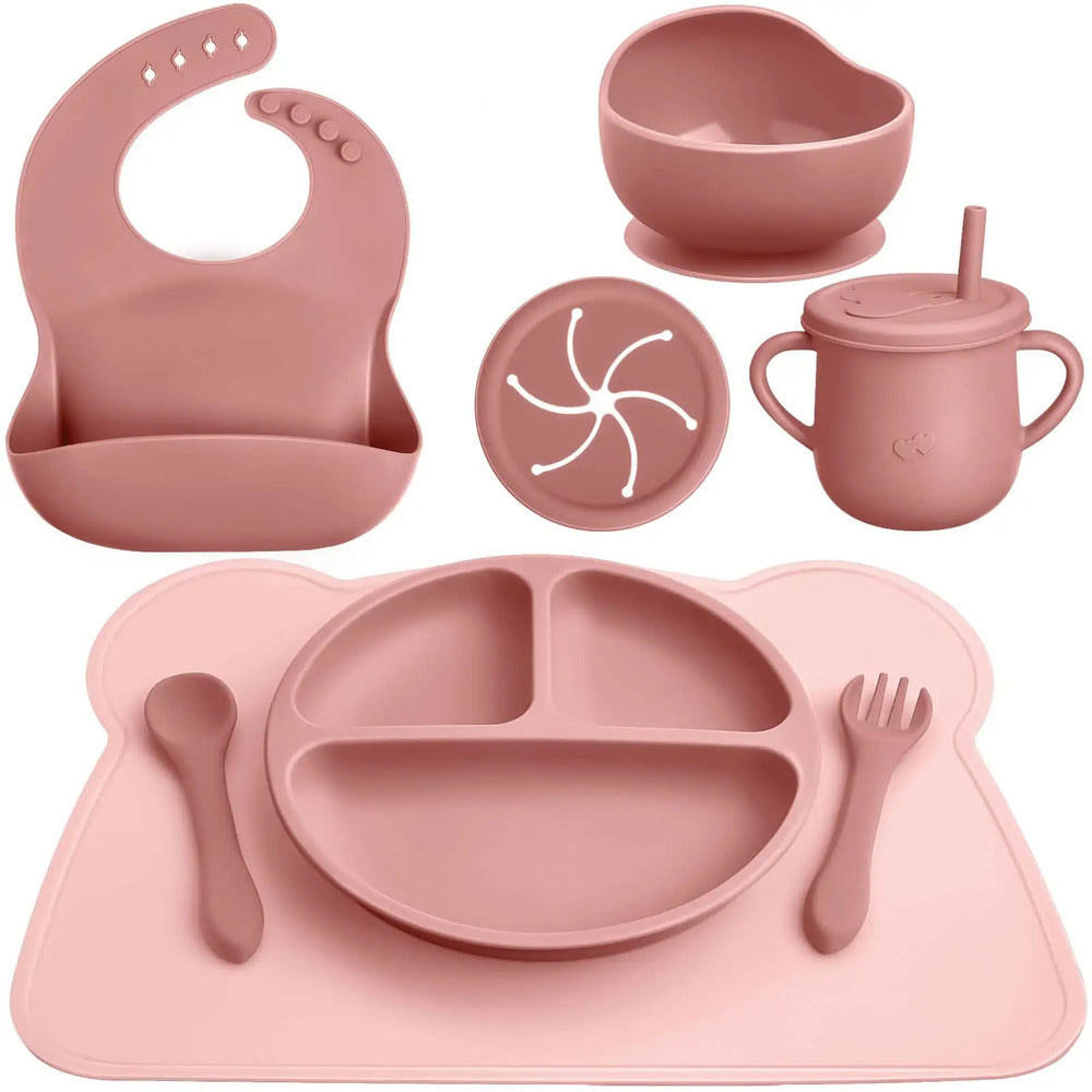 Prima Pappa Silicone Antiscivolo per Bambini