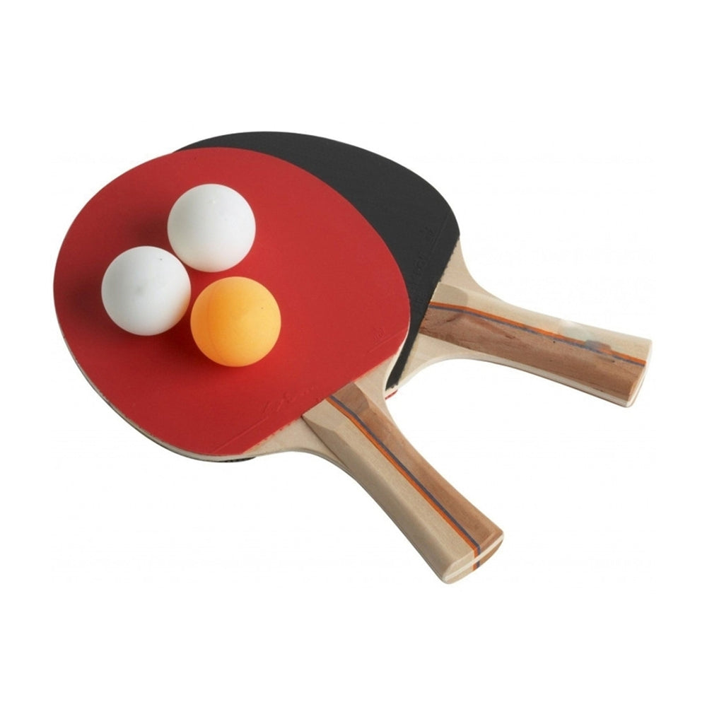 Ping Pong Portatile Completo con Racchette, Palline e Borsa per il Trasporto