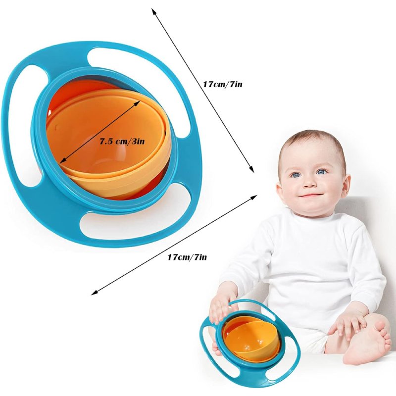 Ciotola Antirovesciamento Bambini