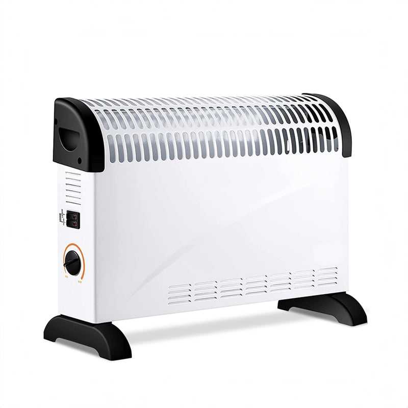Termosifone Elettrico 2000W Regolabile e Sicuro
