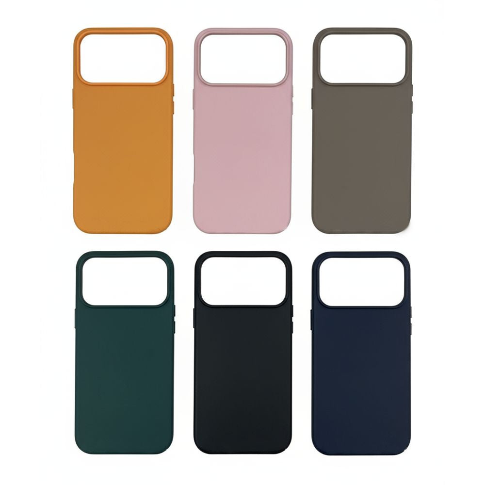 Cover Magnetica in Pelle con MagSafe per iPhone 17