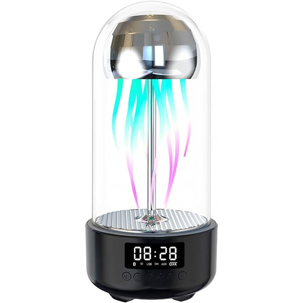 Altoparlante LED con Powerbank Integrata
