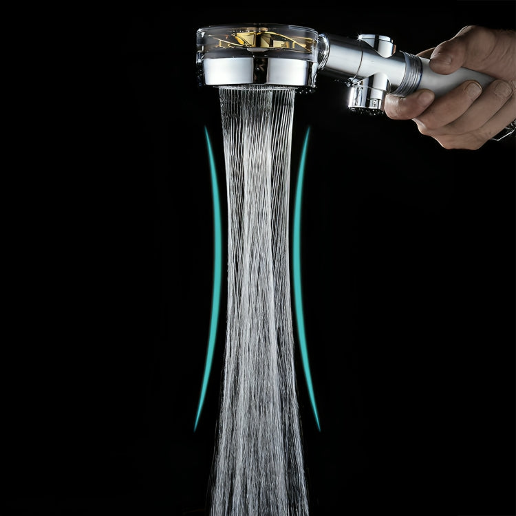 Doccia Multifunzione con Ventola Turbo 360°