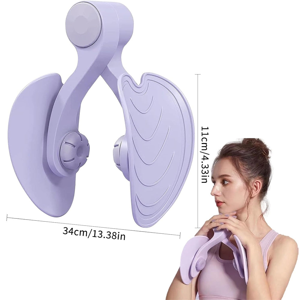 PelviFit Attrezzo Fitness Tonificante per Interno Coscia, Glutei, Addome, Fianchi e Pavimento Pelvico