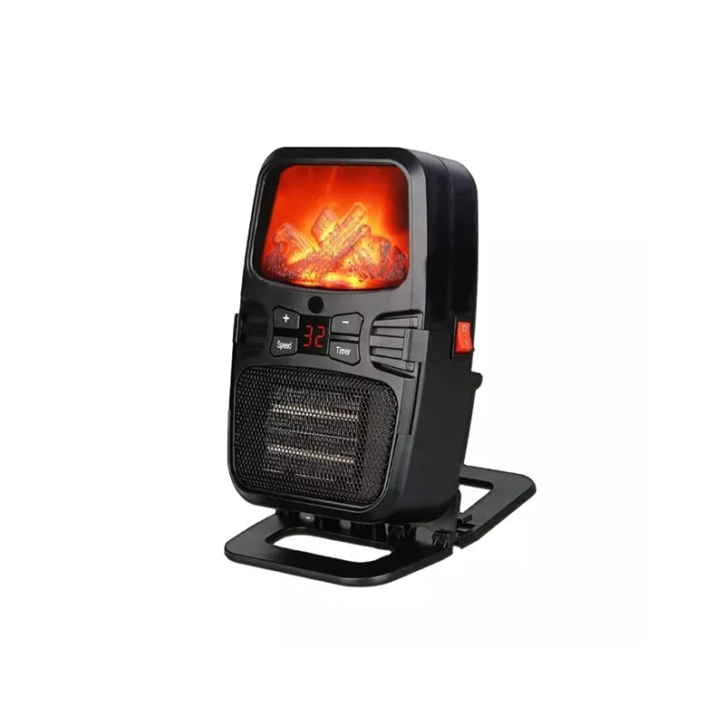 Riscaldatore Elettrico da Parete 500W