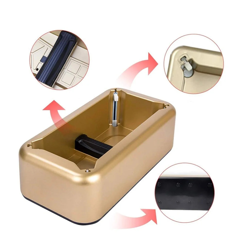 Dispenser Copriscarpe Automatico