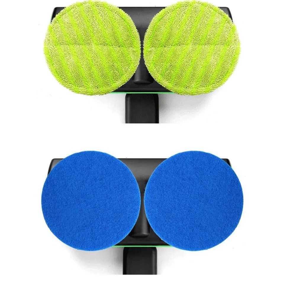 Mocio Elettrico 3 in 1  Lava, Lucida e Inceratura