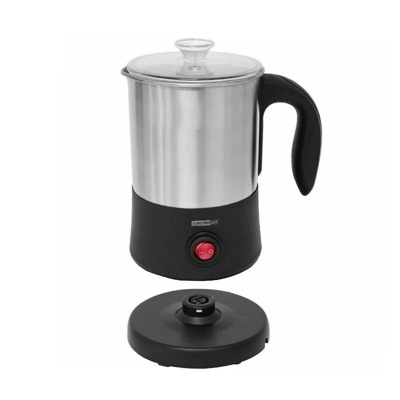 Montalatte Elettrico Schiuma Calda e Fredda 550W